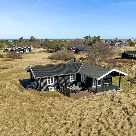 Rævehulen Ferienhaus