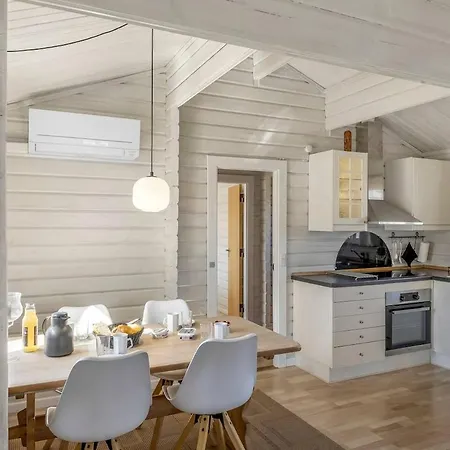 Rævehulen Ferienhaus