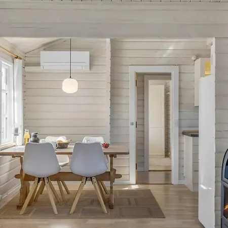 Rævehulen Ferienhaus Bindslev