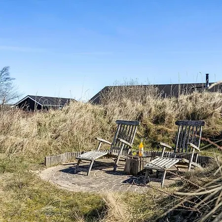 Rævehulen Ferienhaus Bindslev