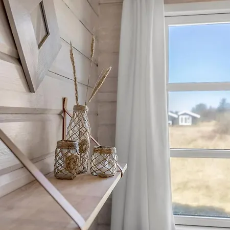 Rævehulen Ferienhaus Bindslev