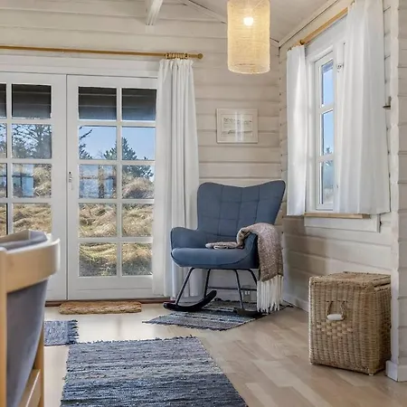 Ferienhaus Rævehulen