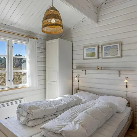 Ferienhaus Rævehulen *