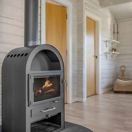 Rævehulen Ferienhaus Bindslev