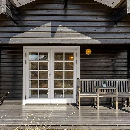 Ferienhaus Rævehulen